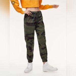 the camo pant